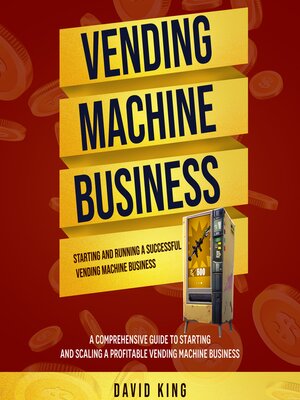 cover image of Vending Machine Business